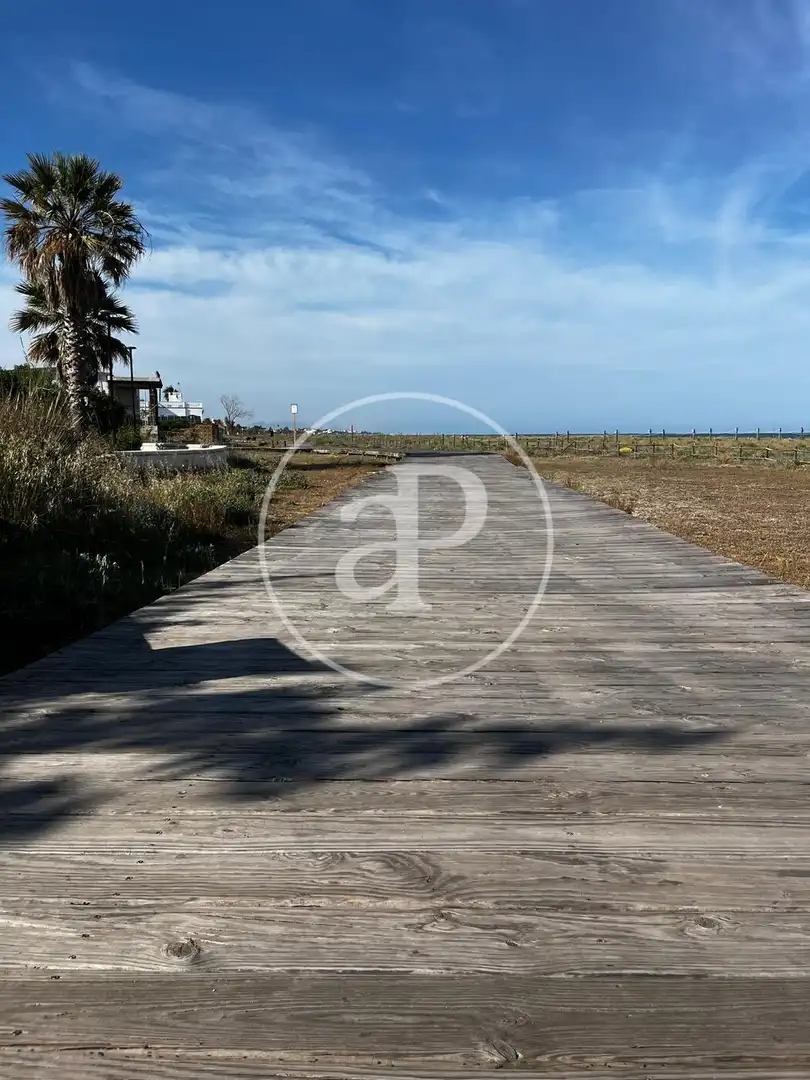 Attic for rent in Almenara  with Air Conditioner, Heating and Private garden