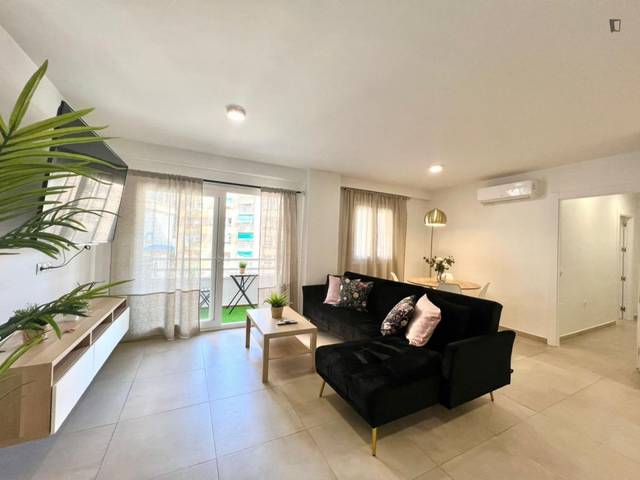 Apartamento en Alquiler en Perchel Norte