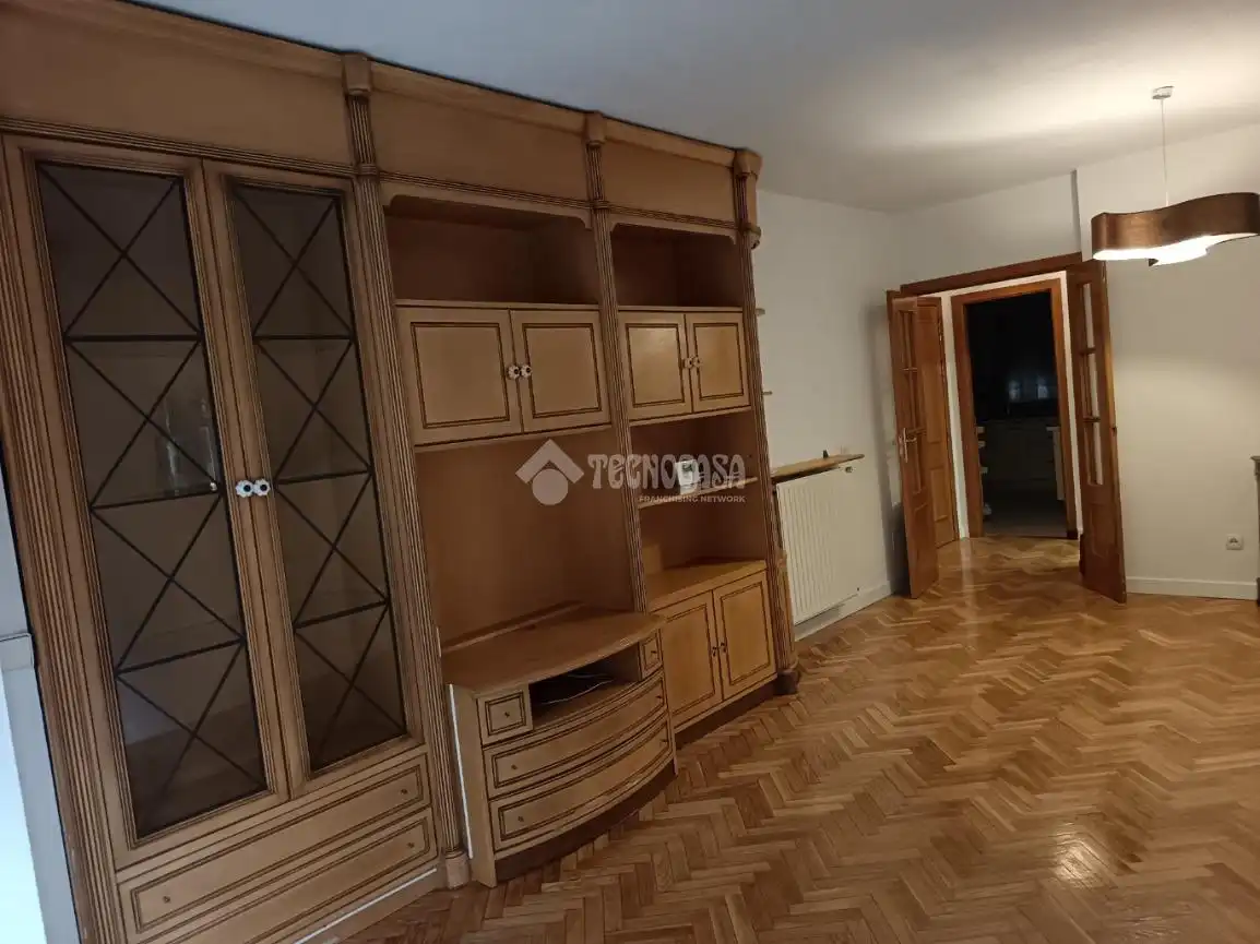 Sala de estar de Piso de alquiler en Arganzuela