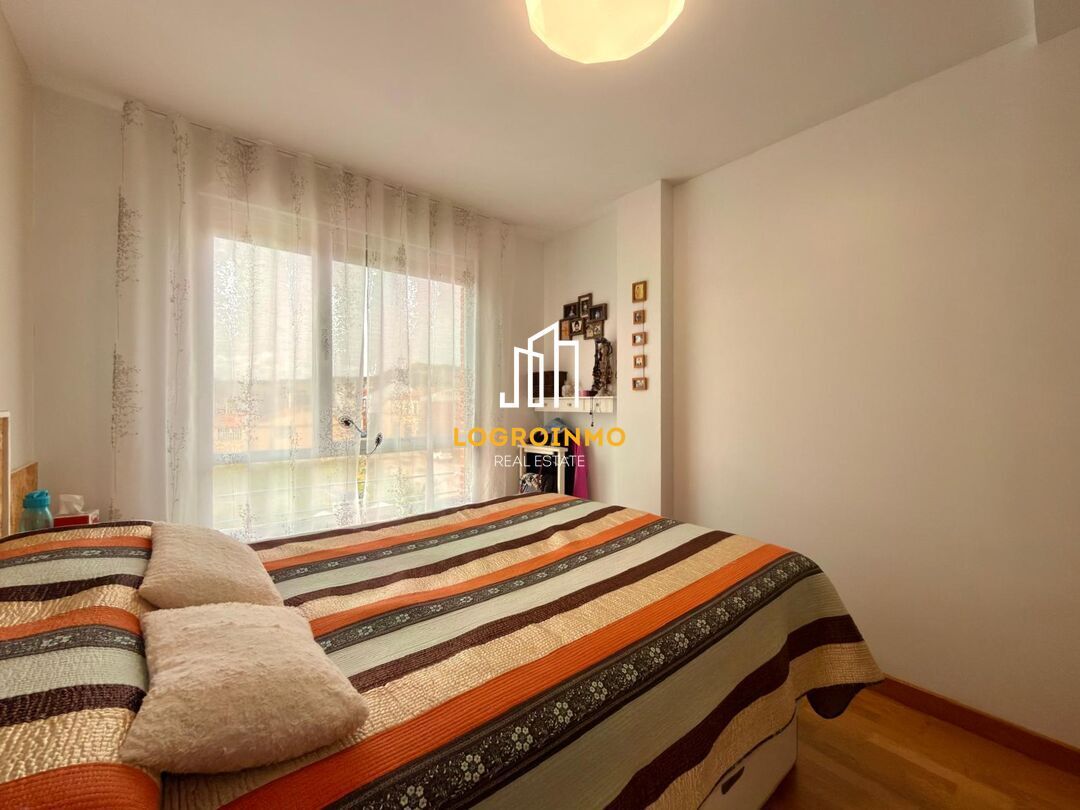 Habitación de Piso en venta en Lardero con Calefacción y Trastero