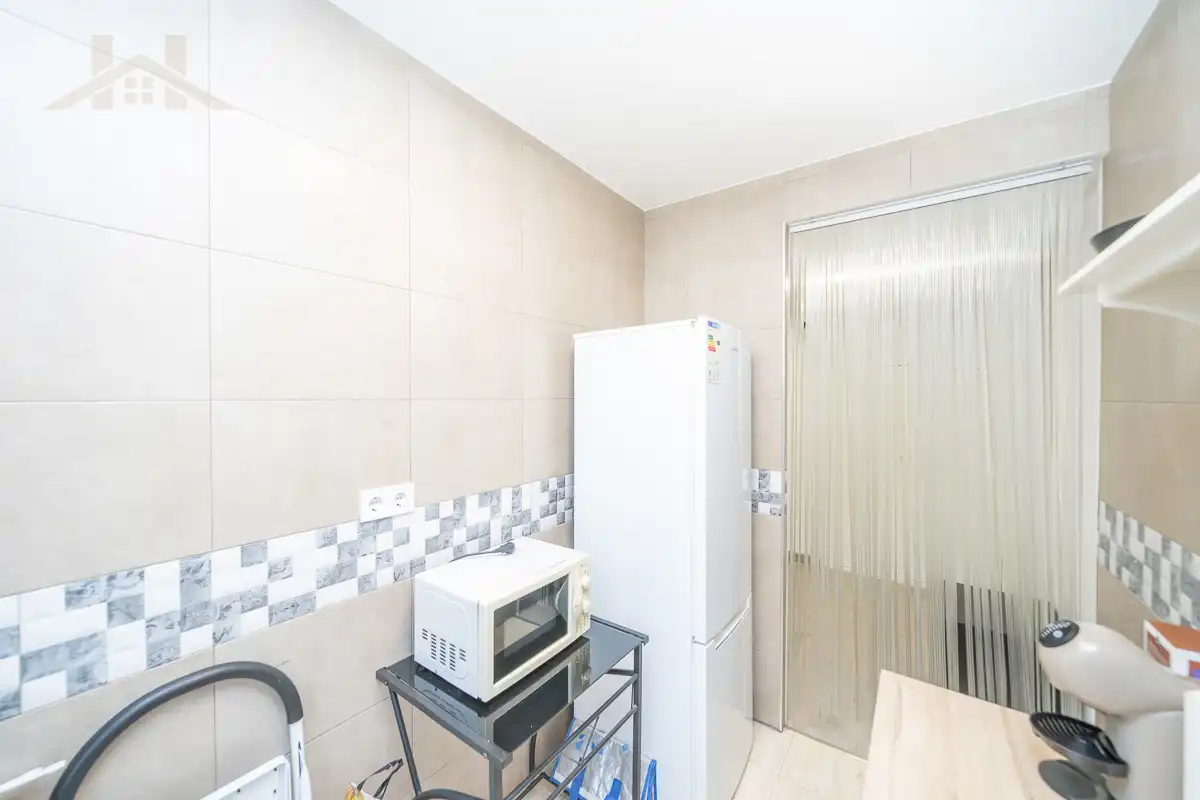 Cocina de Piso en venta en Collado Villalba con Calefacción y Piscina comunitaria