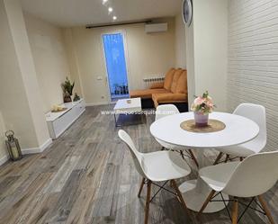 Living room of Apartment for sale in  Lleida Capital  with Air Conditioner, Heating and Terrace