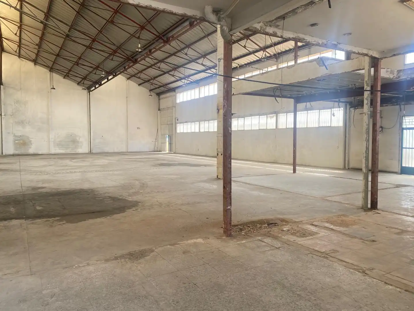 Industriegebäude zum Verkauf in BREA, imagen 10