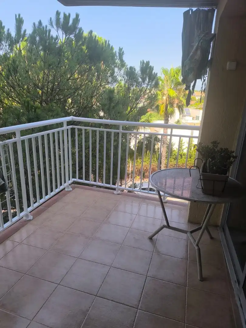 Balcony of Apartments for sale in Salou  with Terrace and Community pool