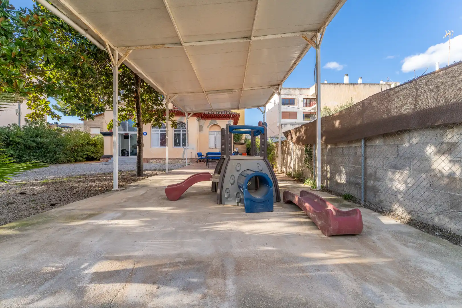 Parkplatz von Haus oder Chalet zum Verkauf in Reus mit Privatgarten