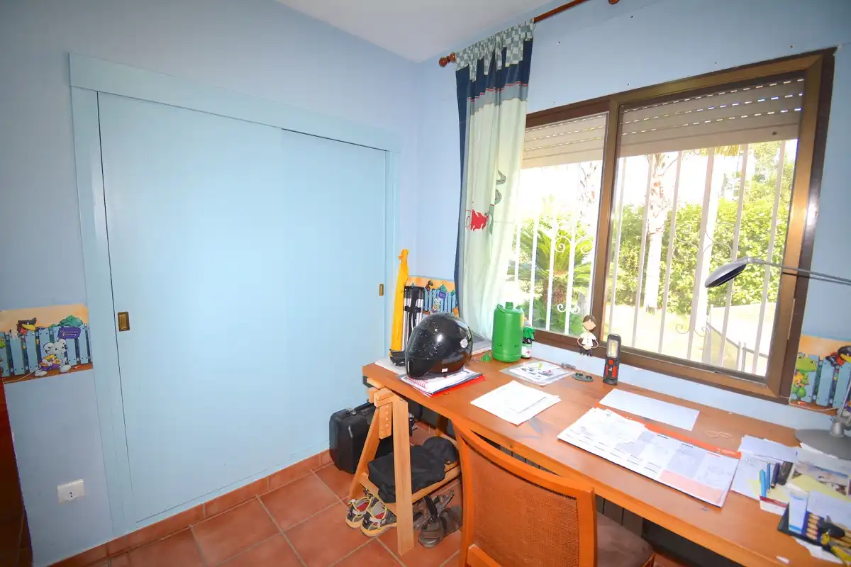 Casa o chalet en venta en Dénia con Aire acondicionado, Calefacción y Jardín privado