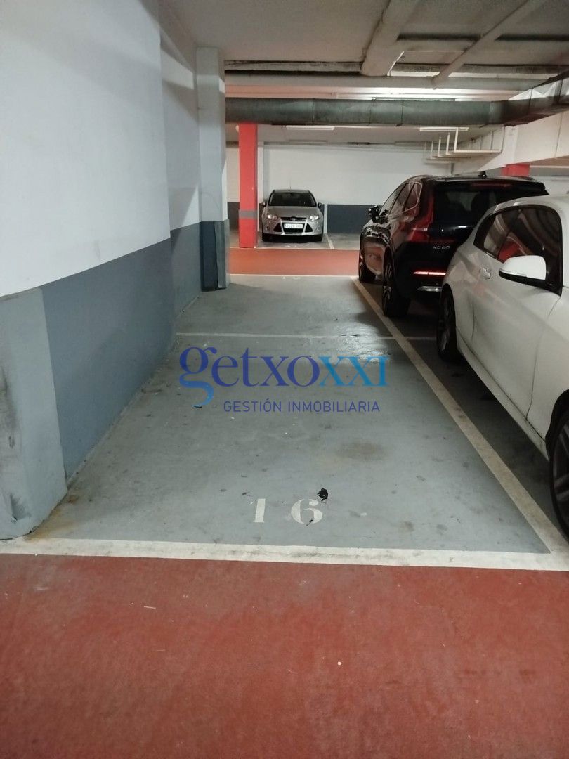 Parking de Garaje en venta en Getxo 