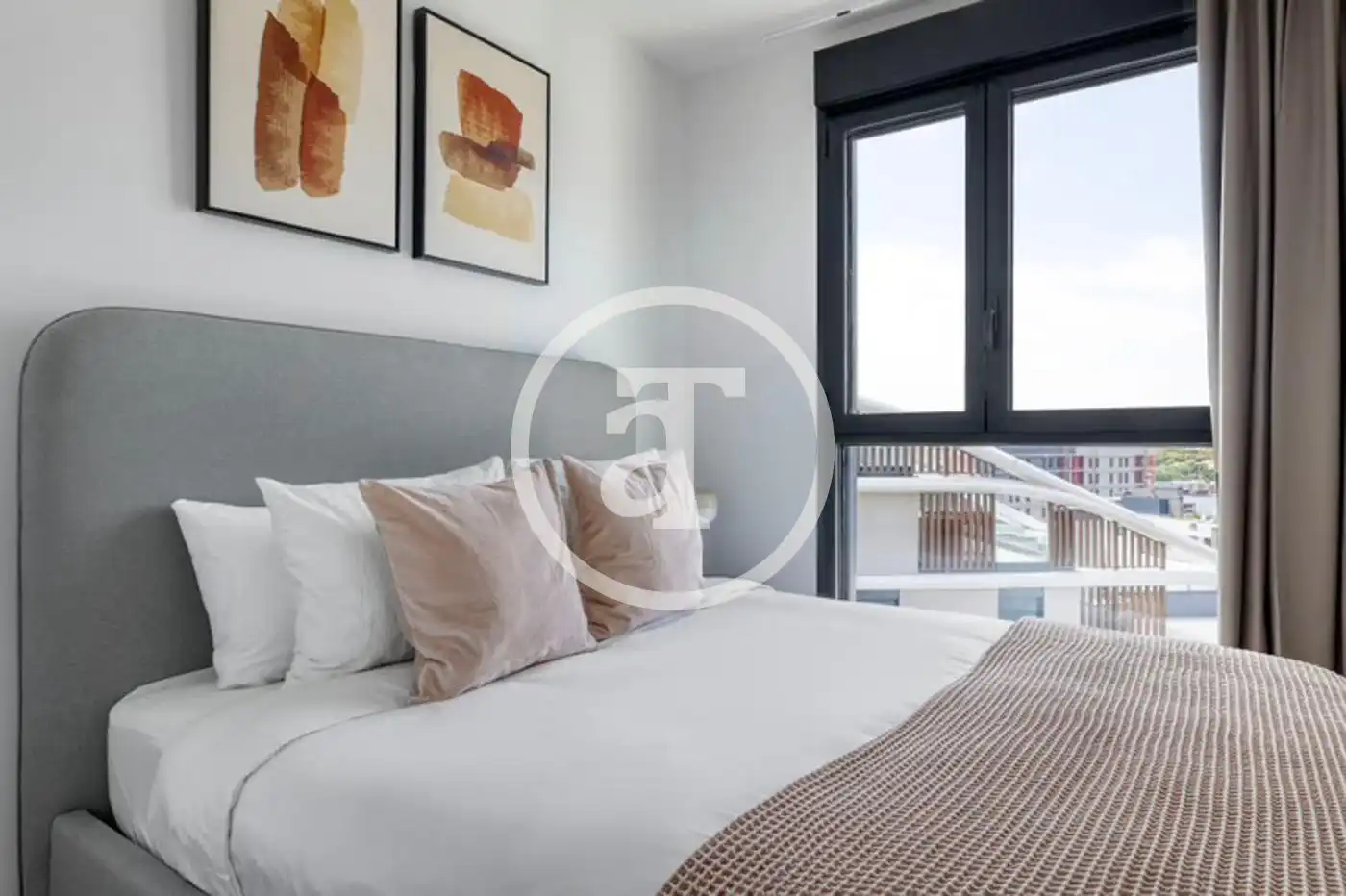 Flat with lift to rent in Paseo de los Pontones, imagen 12