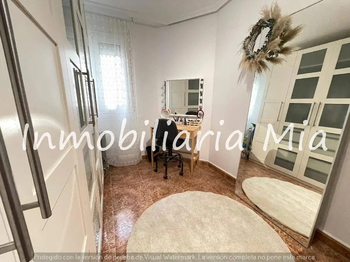Bedroom of Flat for sale in Huércal-Overa  with Air Conditioner, Heating and Terrace
