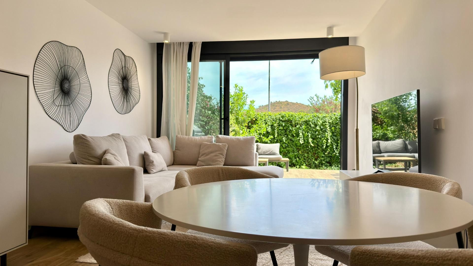 Maisonette zur Miete in Calle Calle de Edeta, Platja de Torres