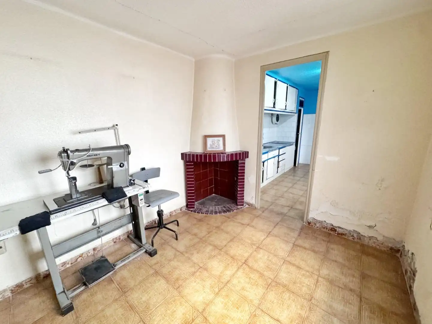 Cocina de Casa o chalet en venta en Petrer, Alicante