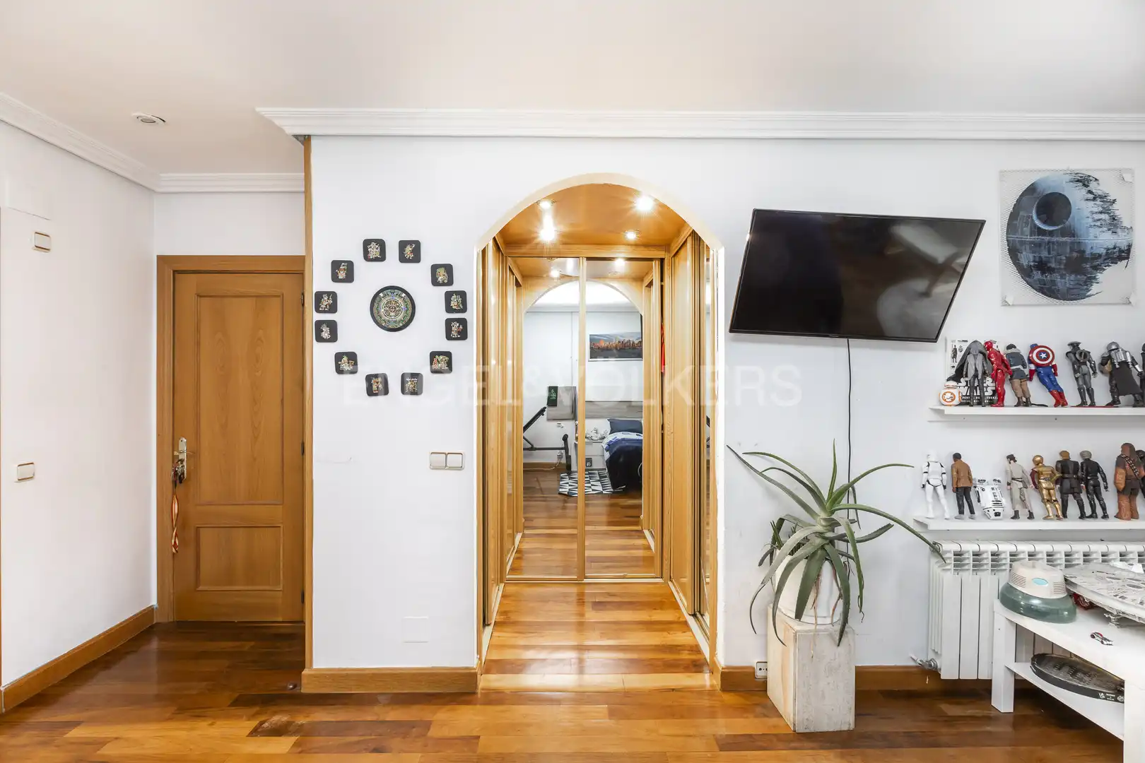 Casa o chalet en venta en Madrid con Aire acondicionado, Calefacción y Jardín privado