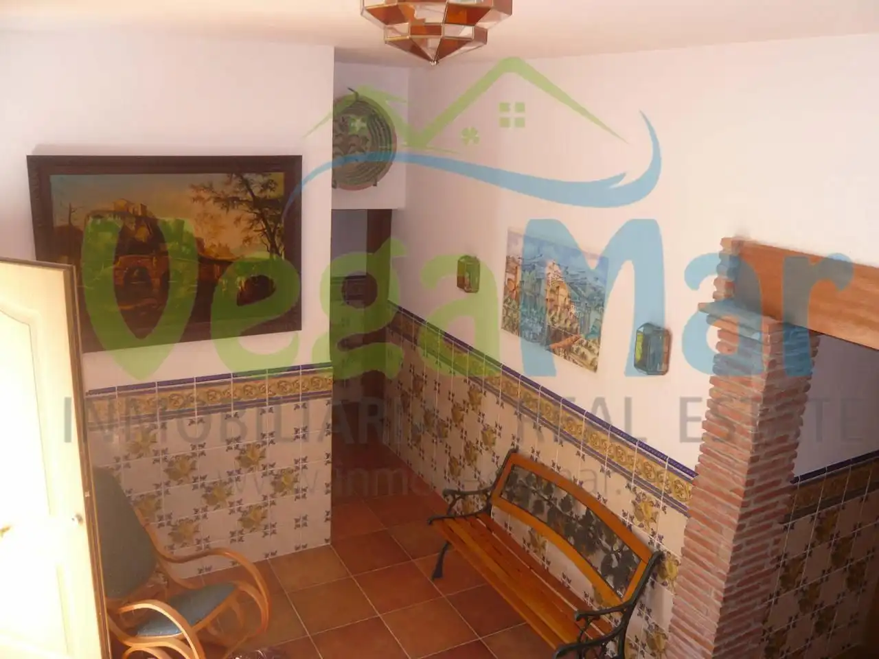 Finca rústica en venta en Otívar