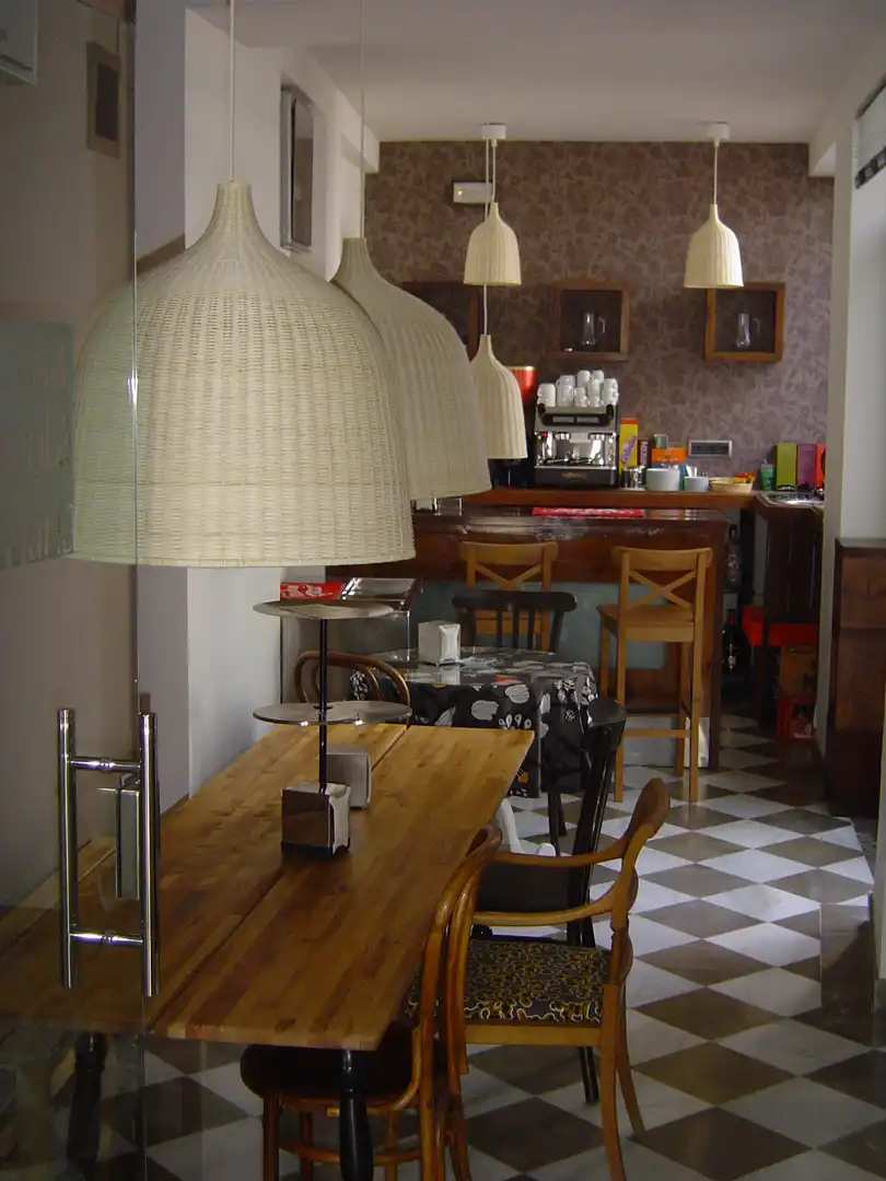 Casa rústica amb terrassa en venda a Calle Santa María, imagen 10