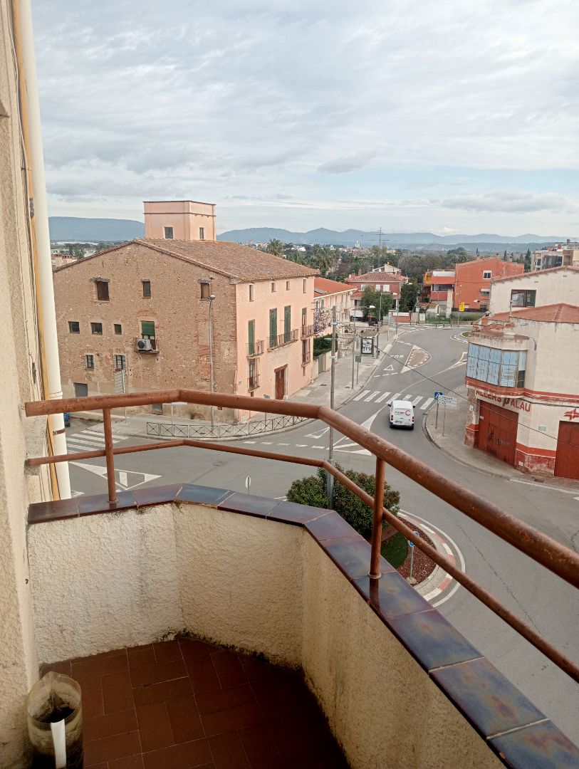 Vista exterior de Pis en venda en El Morell amb Aire condicionat i Balcó