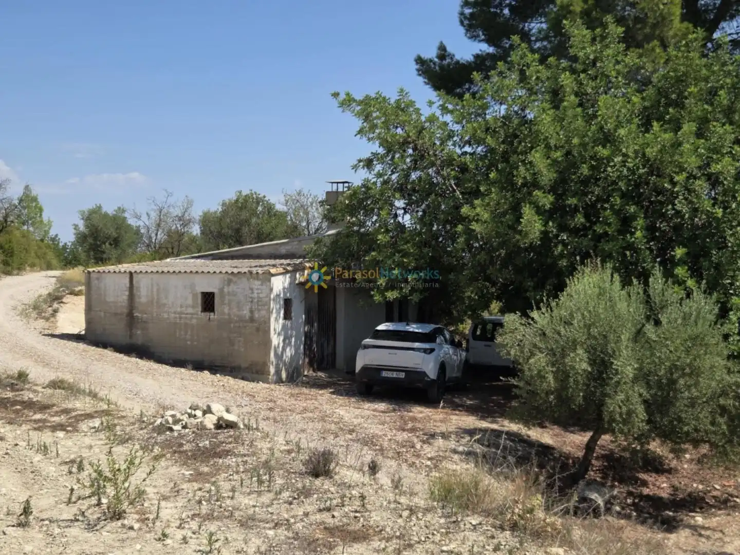 Finca rústica en venda en Bélgida amb Jardí privat i Traster