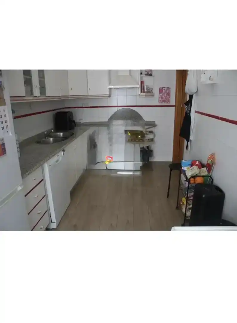 Cocina de Piso para compartir en Cartagena con Amueblado