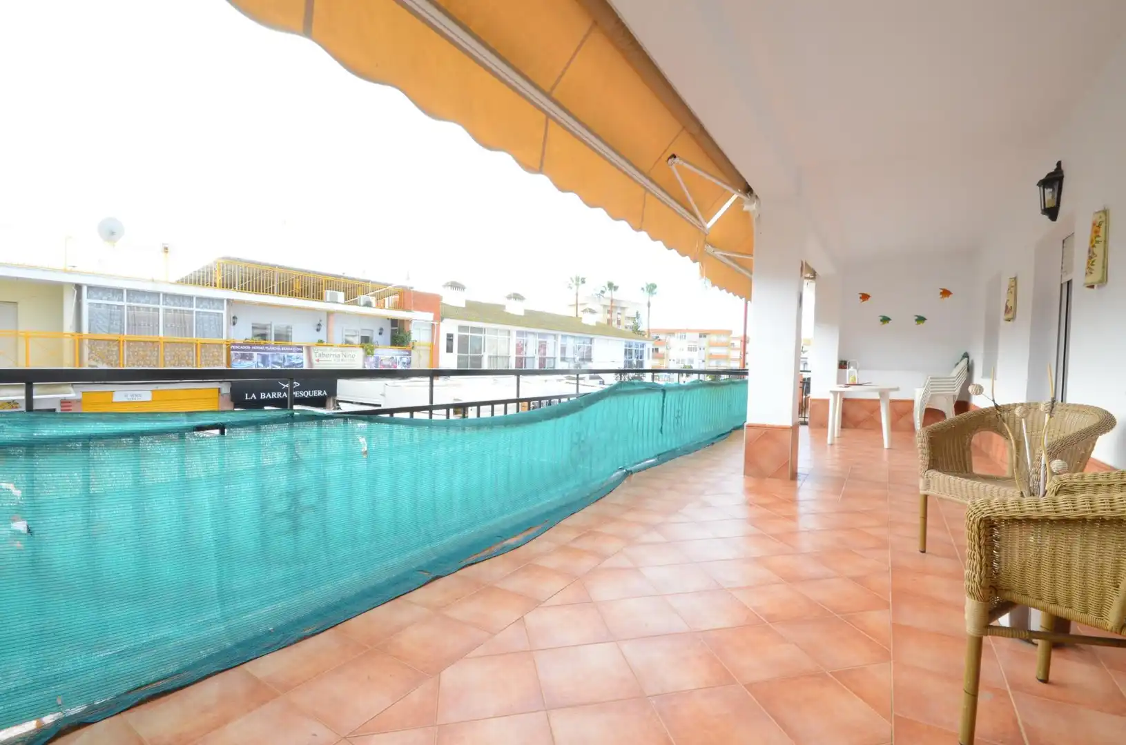 Terraza de Local en venta en Mazagón
