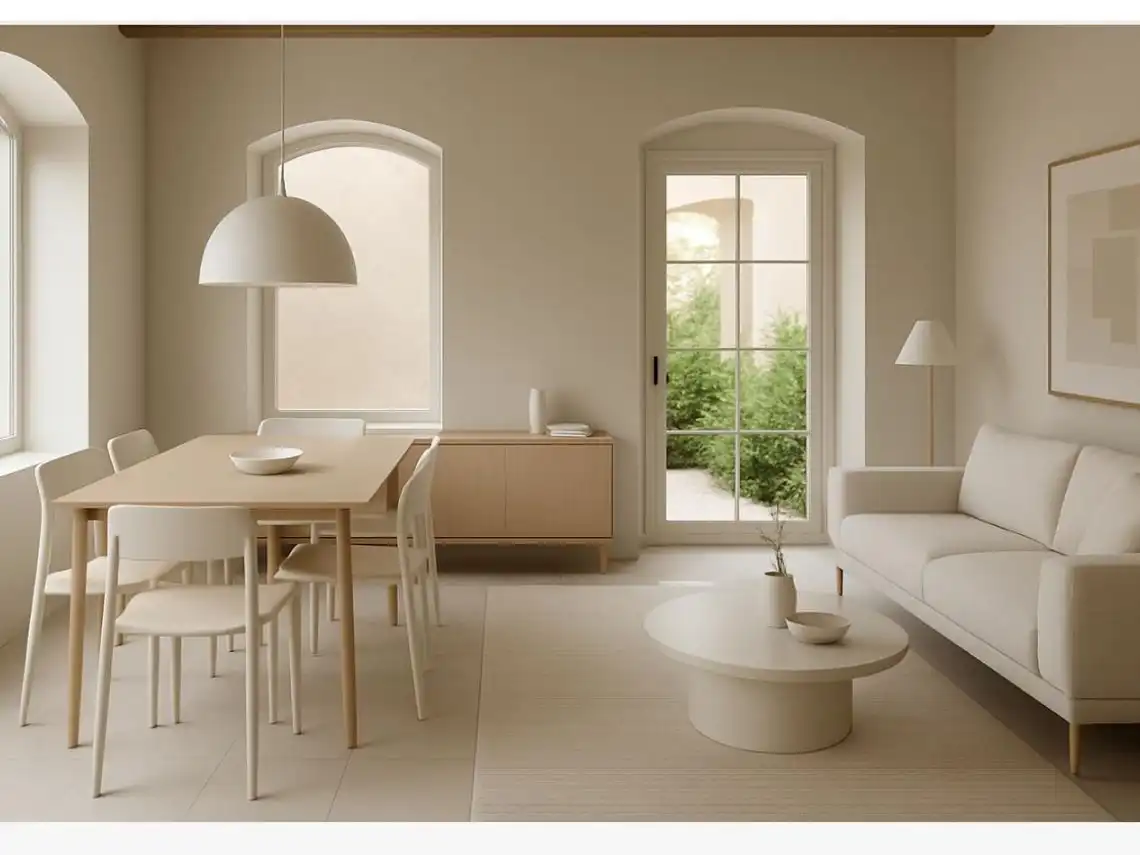 Casa a schiera con giardino in vendita a SANT PLÀCID 44, imagen 14