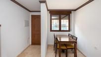 Dining room of Single-family semi-detached for sale in Huétor Tájar  with Air Conditioner, Heating and Parquet flooring