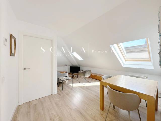 Piso en Alquiler en San Bernardo en PAU de Carabanchel