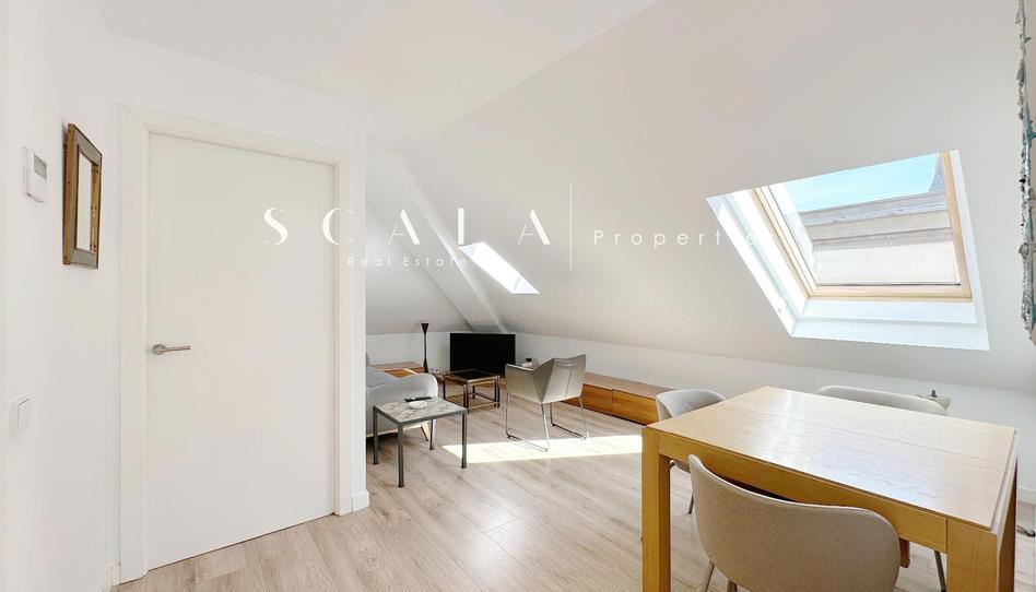 Photo 1 of Flat to rent in San Bernardo, PAU de Carabanchel, Madrid