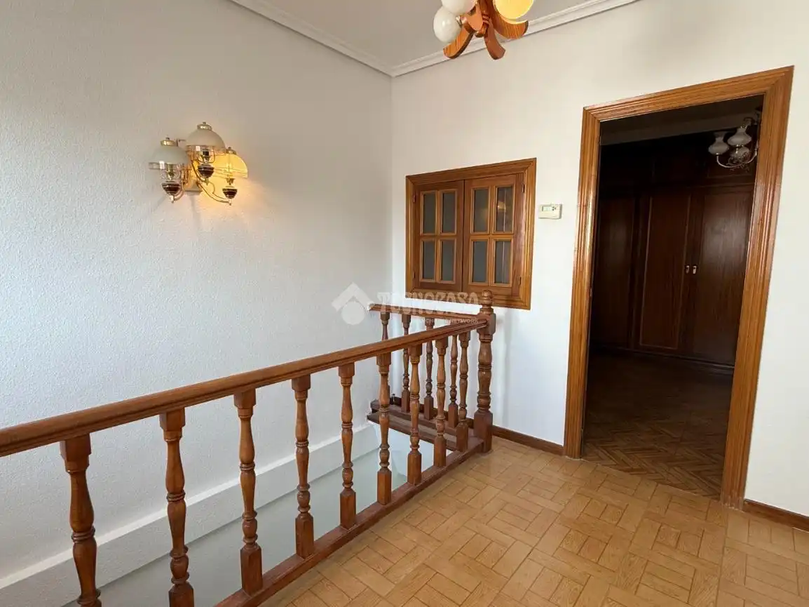 Casa o xalet en venda en Madrid amb Calefacció, Jardí privat i Terrassa