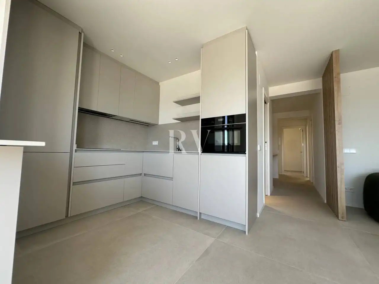 Cocina de Piso en venta en Tarragona con Aire acondicionado, Amueblado y Balcón