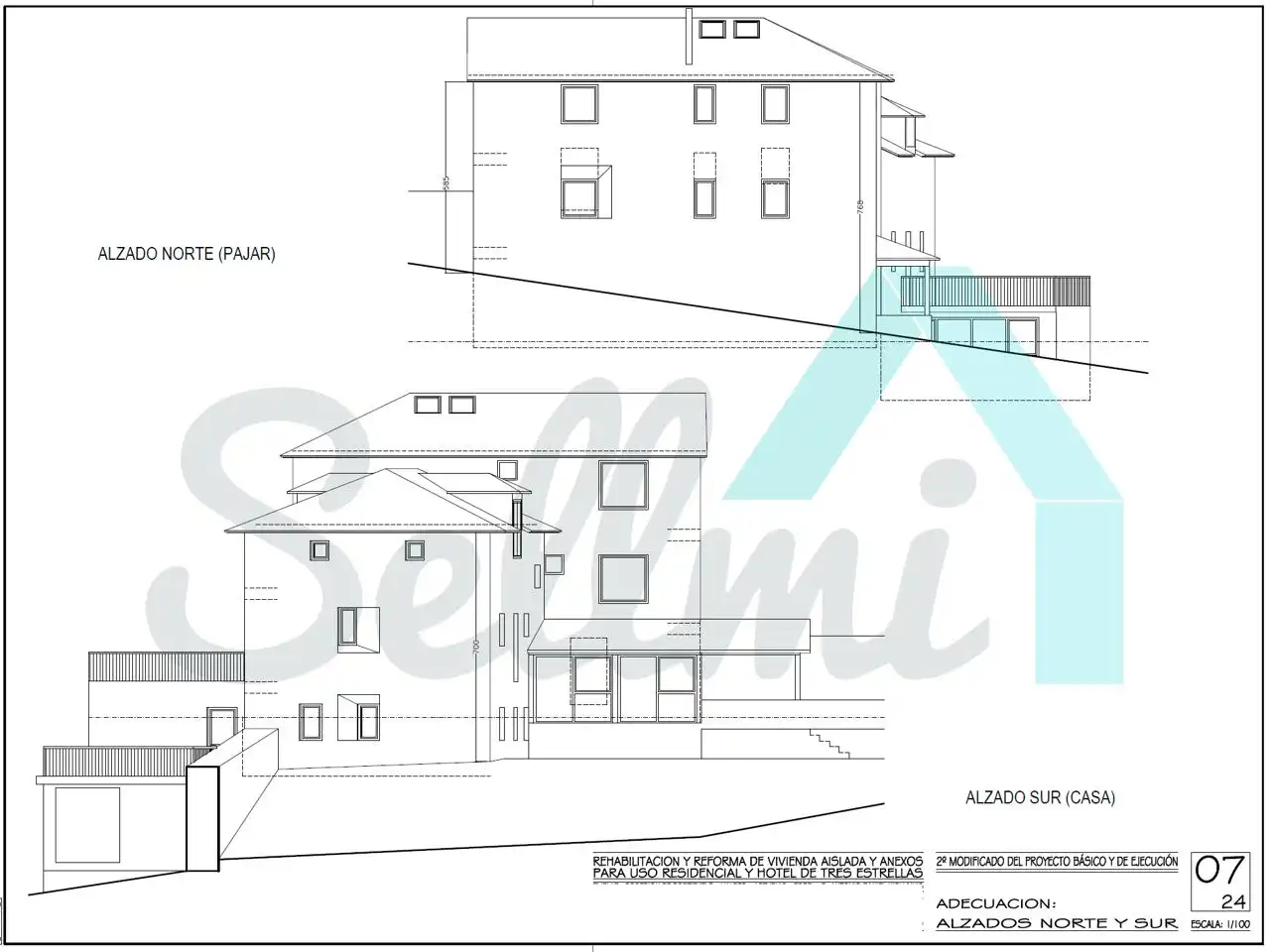 Casa o xalet en venda en Valdés - Luarca amb Calefacció, Jardí privat i Terrassa