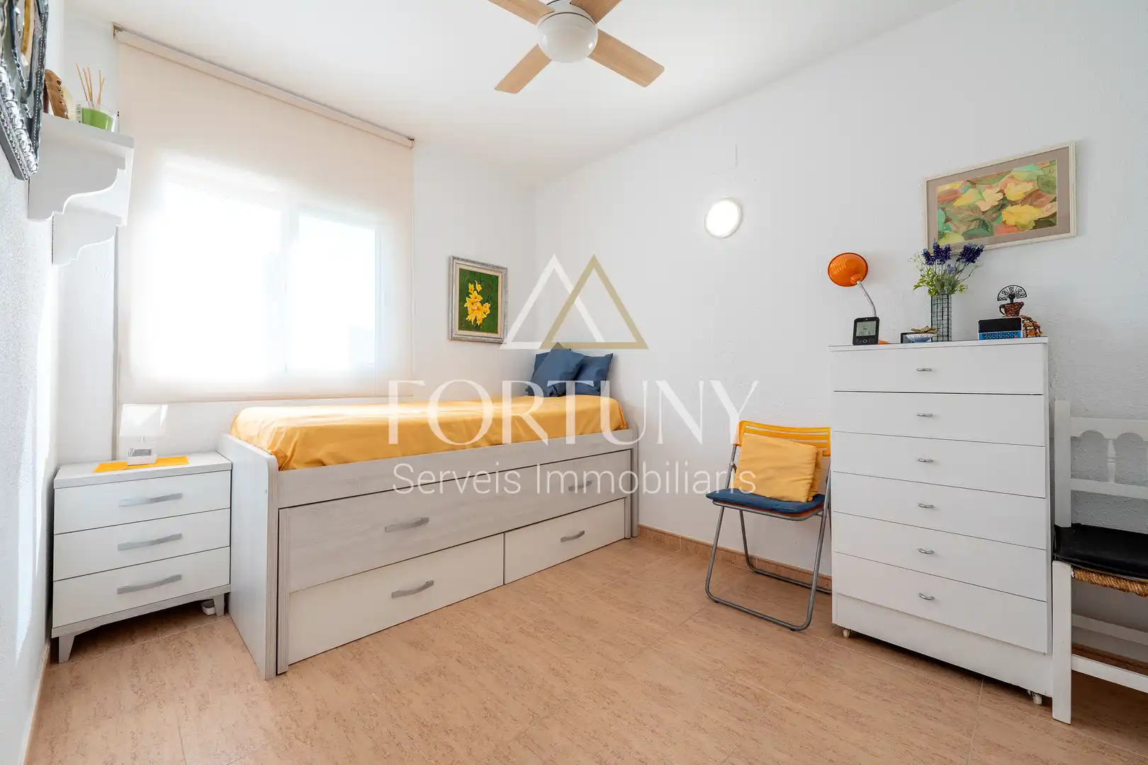 Schlafzimmer von Wohnung zum Verkauf in Cambrils mit Balkon