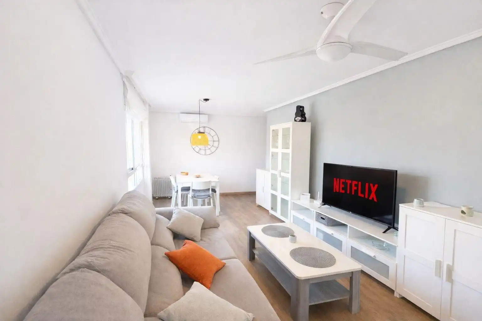 Apartments for rent in Bigastro