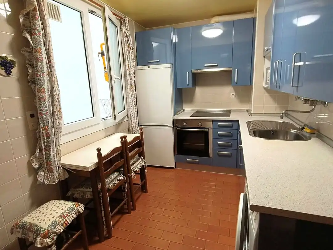 Piso de alquiler en Anoeta