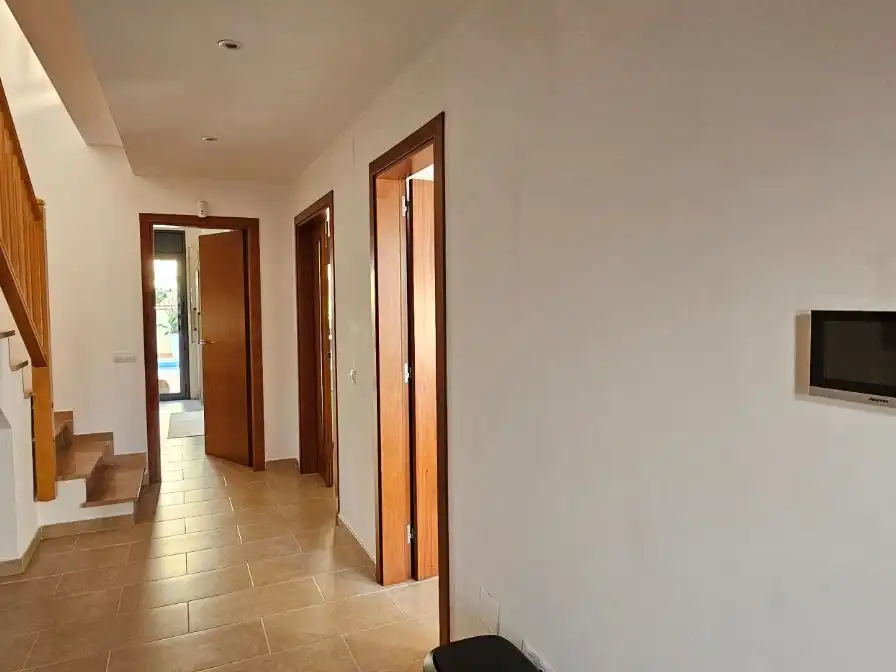 Villa con giardino in vendita a Passatge Sector Mestral 12 B, imagen 19
