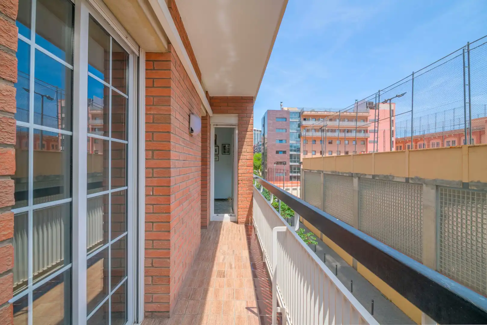 Terraza de Piso en venta en Barcelona con Aire acondicionado, Calefacción y Balcón