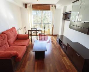 Living room of Flat for sale in Gondomar  with Heating and Furnished