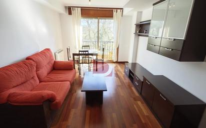 Living room of Flat for sale in Gondomar  with Heating and Furnished