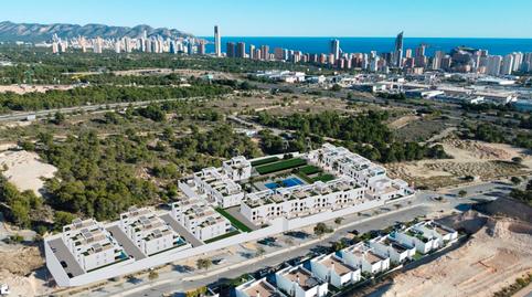 Foto 4 de vivenda d'obra nova a Pis en venda a Carrer de Veneçuela, Balcón de Finestrat - Terra Marina, Alicante