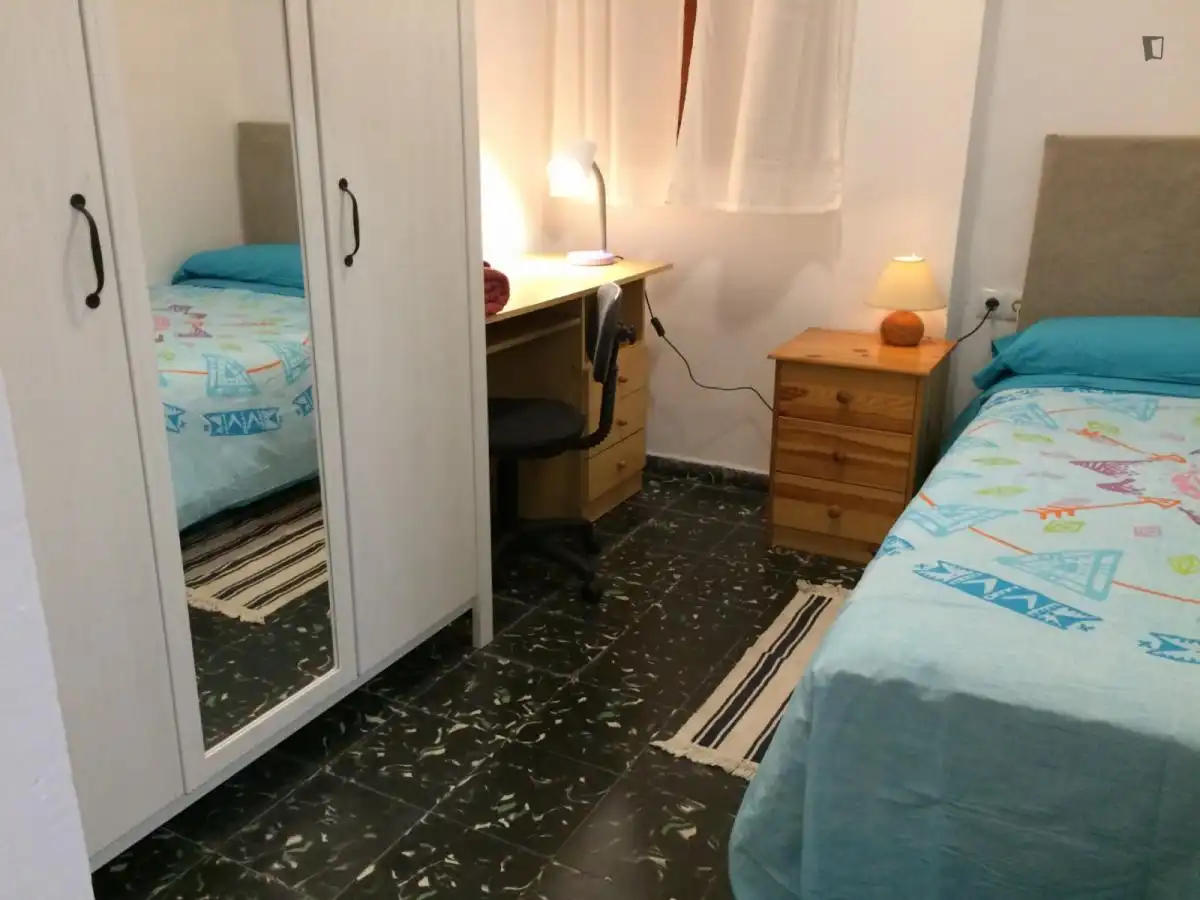 Habitación en Barrio de Benimaclet