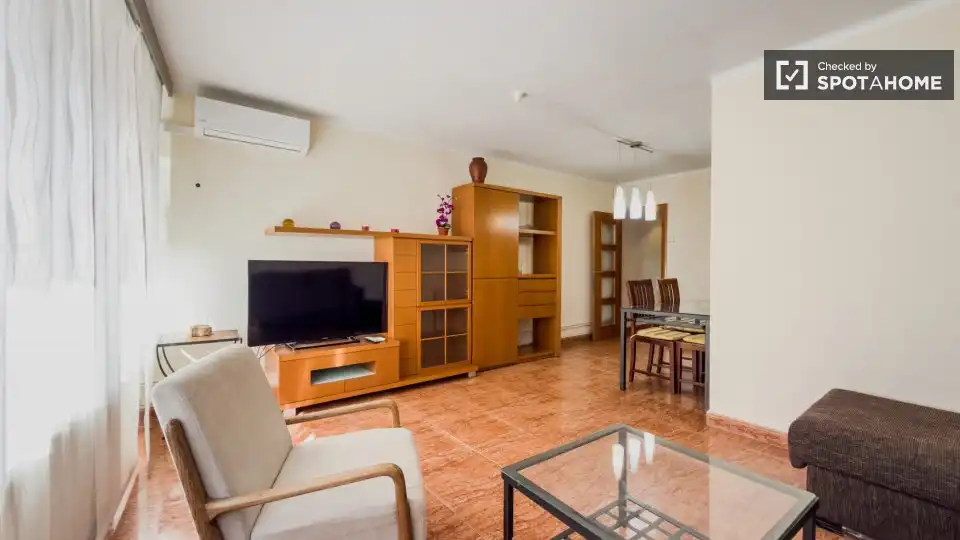 Room in La Teixonera
