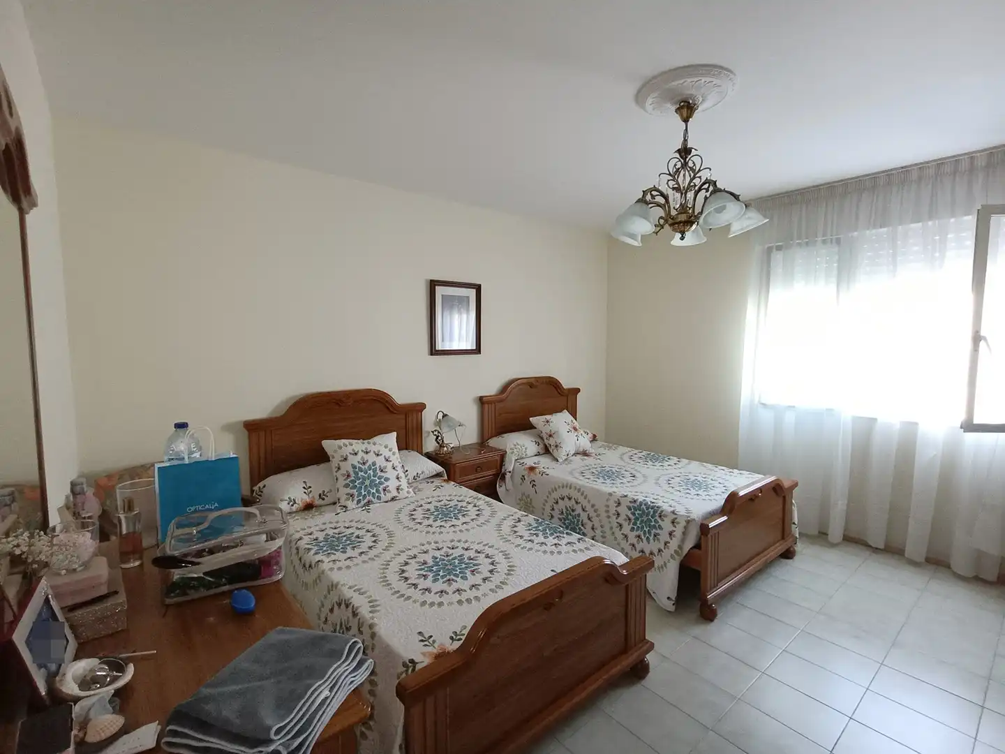 Dormitori de Casa o xalet en venda en Ribeira amb Jardí privat, Terrassa i Traster