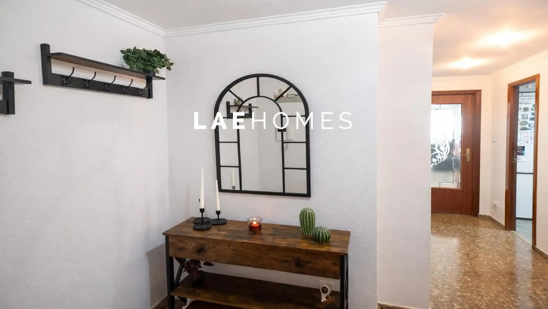 Flat for sale in Alcoy / Alcoi  with Air Conditioner, Terrace and Storage room