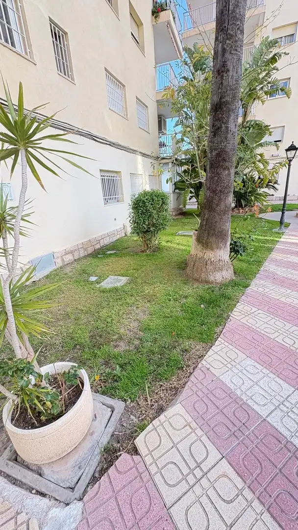 Wohnung mit Garten zum Verkauf in Avenida Madrid, imagen 32
