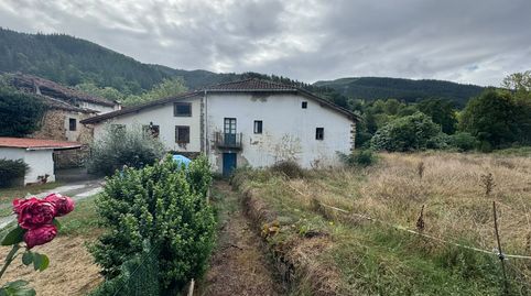 Foto 3 de Finca rústica en venda a Gordexola, Bizkaia
