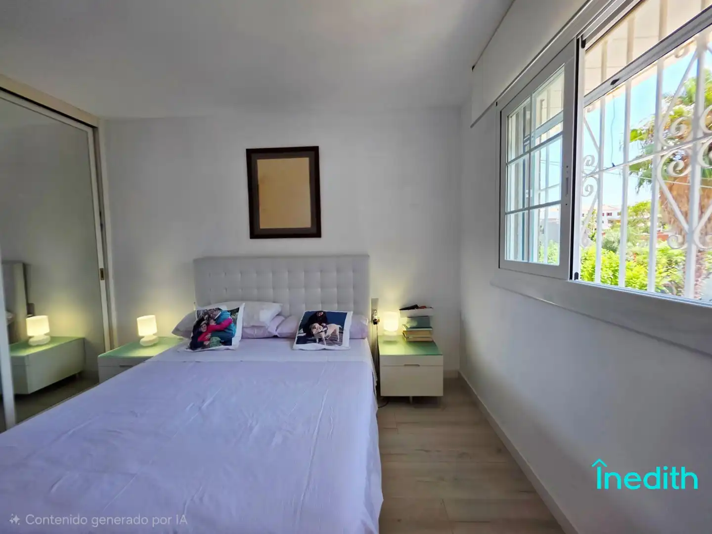 Habitación de Casa o chalet en venta en Sant Pere de Ribes con Aire acondicionado, Calefacción y Jardín privado