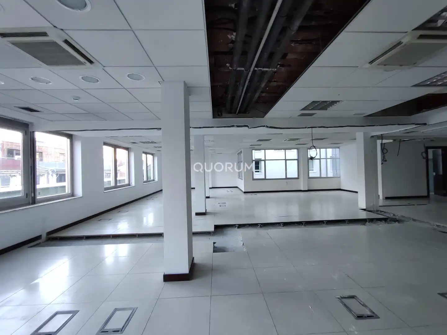 Office space with lift for sale in Gran Vía Don Diego López de Haro, imagen 12