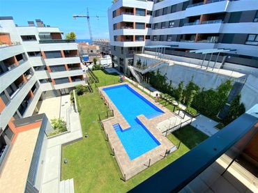 Wohnung mit Balkon zum Verkauf in Calle de la Granja