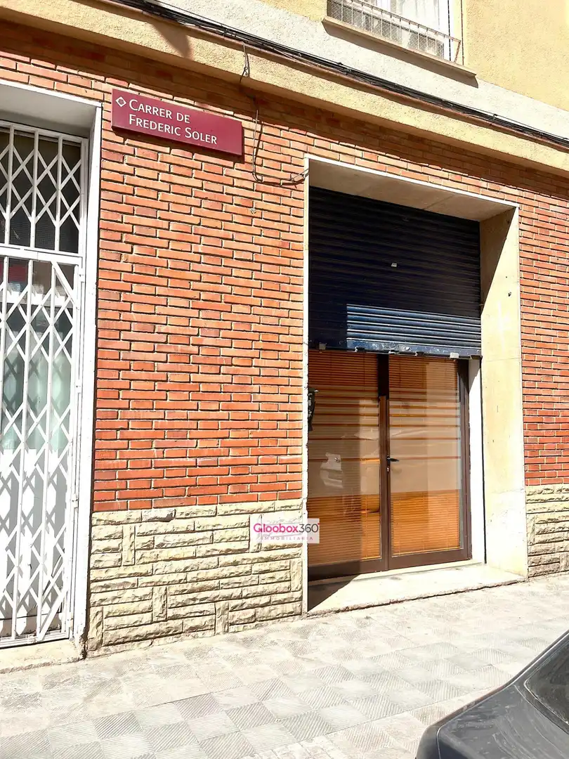 Local comercial en venda a Carrer de Frederic Soler, imagen 2