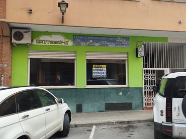 Local commercial à louer à Calle Santa Clara 8