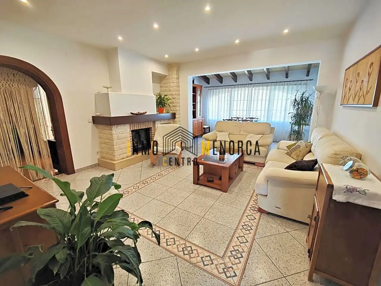 Casa amb piscina en venda a Ciutadella, imagen 7
