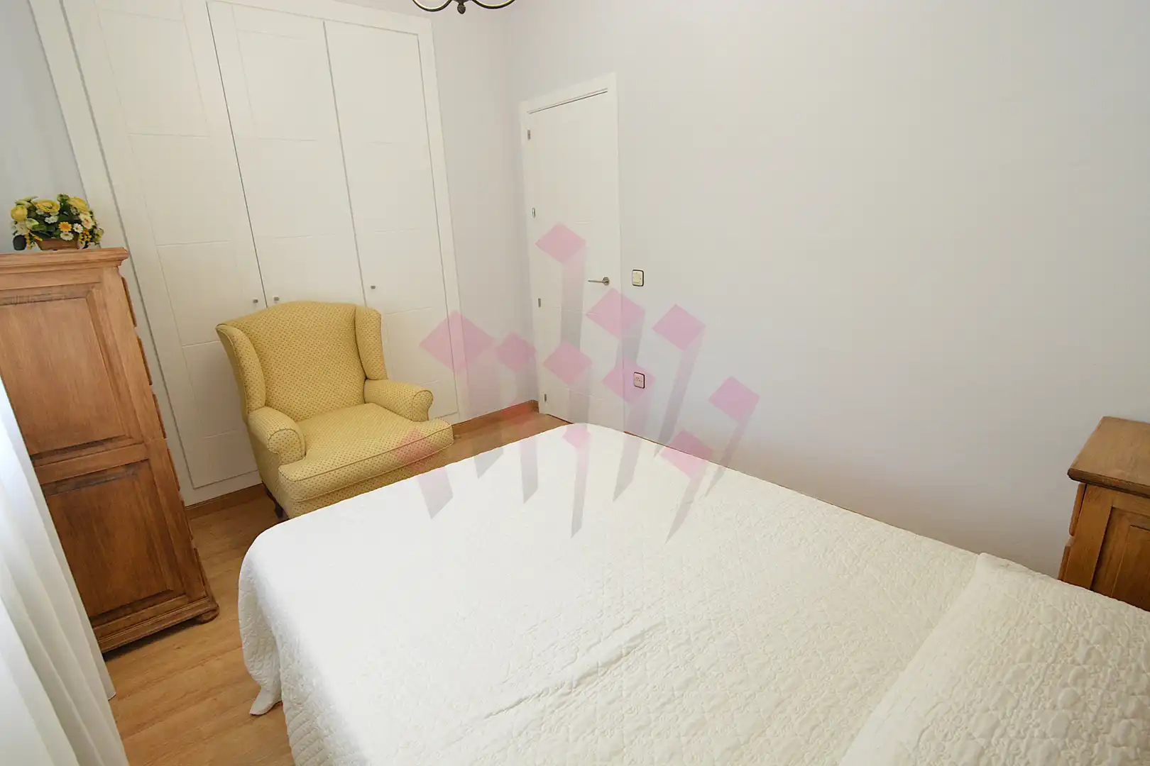Bedroom of Houses for sale in Picón  with Air Conditioner, Heating and Private garden